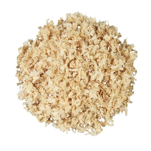 Happyyami Hamster Chips Einstreu Einstreumaterial Späne Einstreu Holzspäne Für Hamster 500g Sicheres Nistmaterial Happyyami Hamster Chips Einstreu Einstreumaterial Späne Einstreu Holzspäne Für Hamster 500g Sicheres Nistmaterial von Happyyami