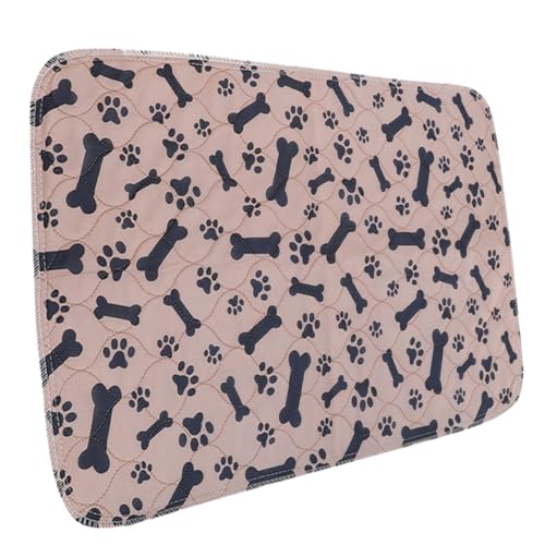 Happyyami Waschbare PIPI-Pads Für Hunde. Haustier-PIPI-pad Mit Schneller Saugfähigkeit Für Welpen Und Ältere Hunde. Happyyami Waschbare PIPI-Pads Für Hunde. Haustier-PIPI-pad Mit Schneller Saugfähigkeit Für Welpen Und Ältere Hunde. von Happyyami