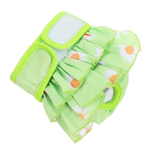 Happyyami physiologische Hosen für Haustiere Welpenoveralls Hundewärmewindeln für Hündinnen Kleidung Welpenwindel Periodenhosen für Hunde Haustier Hund Sanitärhosen Hot Pants Happyyami physiologische Hosen für Haustiere Welpenoveralls Hundewärmewindeln für Hündinnen Kleidung Welpenwindel Periodenhosen für Hunde Haustier Hund Sanitärhosen Hot Pants von Happyyami