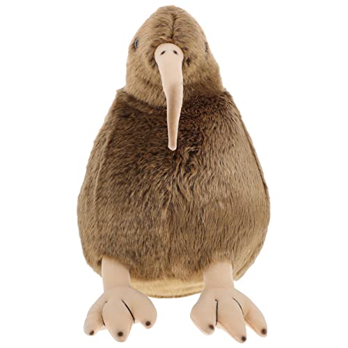 Happyyami tierisches lauch Kuscheltier wohnzimmerdeko Lustiges Funny Toys Fun Toy Hase Hühnerspielzeug die Puppe Taube Kaninchen Raupe Vogelpuppe Plüschpuppe Vogel Brown Happyyami tierisches lauch Kuscheltier wohnzimmerdeko Lustiges Funny Toys Fun Toy Hase Hühnerspielzeug die Puppe Taube Kaninchen Raupe Vogelpuppe Plüschpuppe Vogel Brown von Happyyami