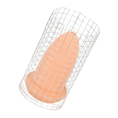 Happyyami Aquarium-inkubator Keramik-laichkegel Für Aquarium-gitterteiler Fischnetz Für Artemia Minnows von Happyyami