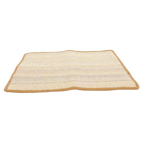 Happyyami Praktischer Couchschutz Katzenkratzunterlage Aus Sisal und Einfach Zu Installierender Kratzbaum für Katzen Happyyami Praktischer Couchschutz Katzenkratzunterlage Aus Sisal und Einfach Zu Installierender Kratzbaum für Katzen von Happyyami