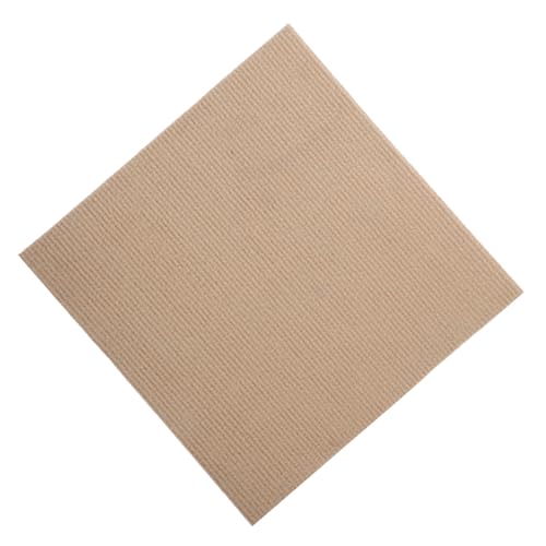 Happyyami Katzenkratzteppich Selbstklebender Teppich Für Katzenbäume Kratzbaum-pad Kätzchenspielzeug Teppich Haustierfreundlich von Happyyami