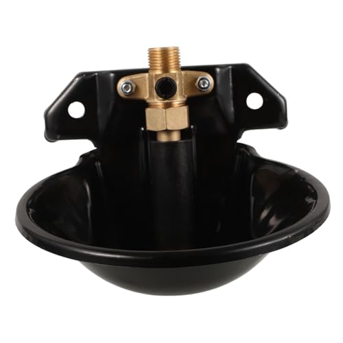 Trinknapf für Schafe Kuh Wassernapf Wasserspender für Schafe tierischer Trinkbrunnen automatische Tiertränke Wassertränke für Kühe Viehbrunnen automatische Kuhtränke Stahl Happyyami Trinknapf für Schafe Kuh Wassernapf Wasserspender für Schafe tierischer Trinkbrunnen automatische Tiertränke Wassertränke für Kühe Viehbrunnen automatische Kuhtränke Stahl Happyyami von Happyyami
