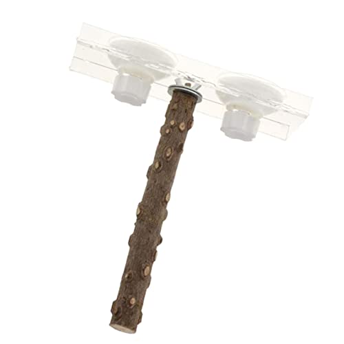 Happyyami Vogel Sitzstange Stehen Papagei Ausbildung Sitzstange Papagei Spielzeug Tasse Holz Vogel Stehen Für Home Happyyami Vogel Sitzstange Stehen Papagei Ausbildung Sitzstange Papagei Spielzeug Tasse Holz Vogel Stehen Für Home von Happyyami