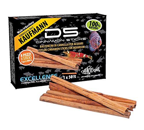 Haquoss 7.2.79.001 D5 Cinnamon Sticks, Haselnuss von Haquoss