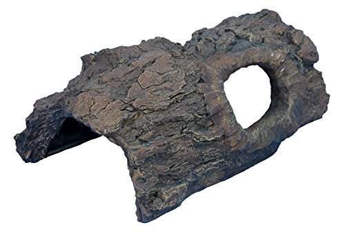 Haquoss Arboreal Bark M, 22.5 x 13.5 x 8.5H cm von Haquoss