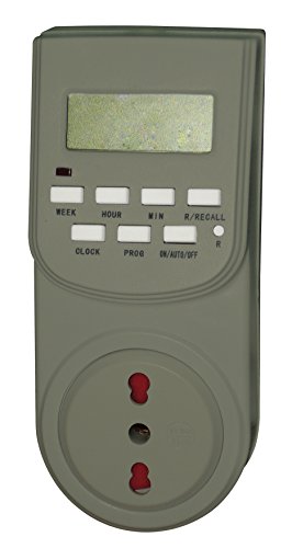 Haquoss Digitime Week Digitaler Wochentimer Haquoss Digitime Week Digitaler Wochentimer von Haquoss