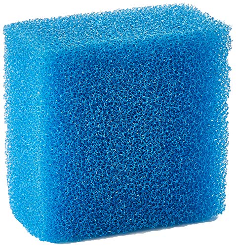 Haquoss Filterschwamm, 30 Ppi, feine Körnung, 5 x 8 x 8 cm Haquoss Filterschwamm, 30 Ppi, feine Körnung, 5 x 8 x 8 cm von Haquoss