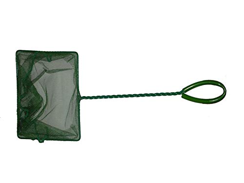 Haquoss Fishnet Jumbo Kescher für Fische, 16 x 20 cm, 8 " von Haquoss