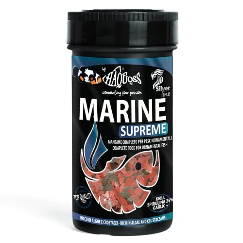 Haquoss Marine Supreme Fischfutter Marini Tropicali 250 ml / 40 g von Haquoss