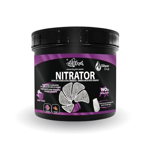 Haquoss Nitrator Filtermaterial für Aquarien 360g Haquoss Nitrator Filtermaterial für Aquarien 360g von Haquoss