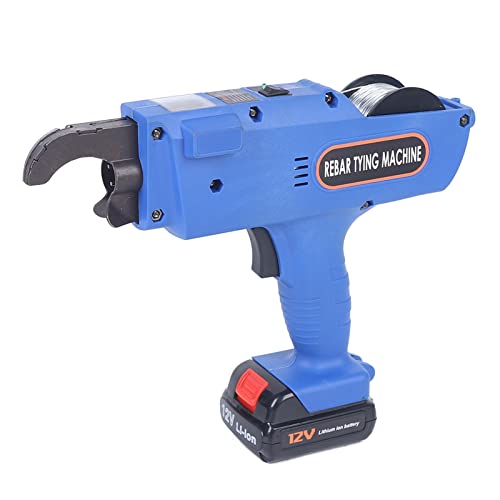 Bewehrungsverbinder,Elektrische Rebar Bindemaschine 8mm-34mm Rebar Tier Bindemaschine Automatische Rebar Tying Machine Automatische Drahtbindemaschine 12V Bewehrungsverbinder,Elektrische Rebar Bindemaschine 8mm-34mm Rebar Tier Bindemaschine Automatische Rebar Tying Machine Automatische Drahtbindemaschine 12V von HarBin-Star