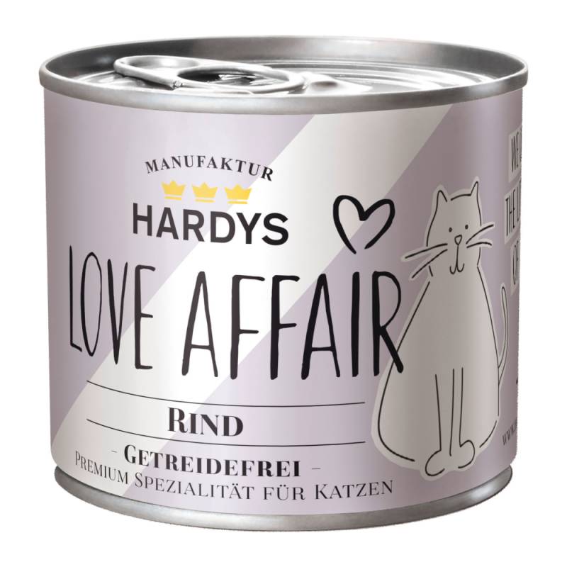 Hardys LOVE AFFAIR 6 x 200 g / 185 g - Rind (6 x 200 g) von Hardys LOVE AFFAIR
