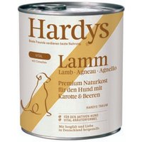 Hardys Vital 6x800g No. 3 Lamm von Hardys