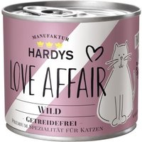 Hardys LOVE AFFAIR 6x200g Wild Hardys LOVE AFFAIR 6x200g Wild von Hardys