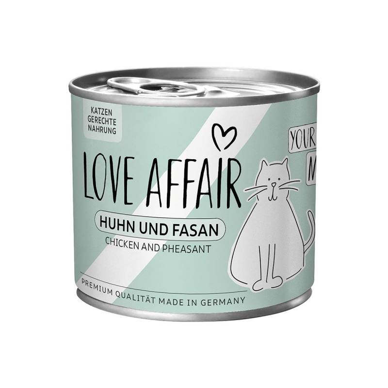 Hardys Love Affair Huhn & Fasan 200g Hardys Love Affair Huhn & Fasan 200g von Hardys