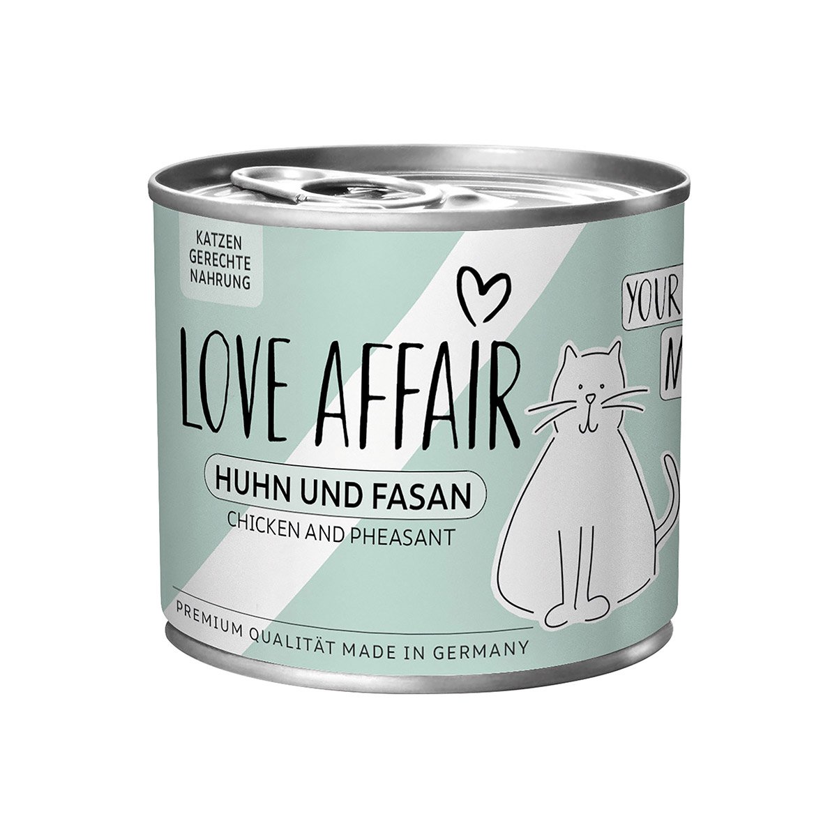 Hardys Love Affair Huhn & Fasan 6x200g Hardys Love Affair Huhn & Fasan 6x200g von Hardys