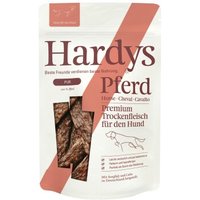 Hardys Pur Trockenfleischstreifen Pferd 100 g Hardys Pur Trockenfleischstreifen Pferd 100 g von Hardys