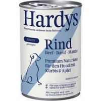 Hardys Sensitiv 6x400g No. 1 Rind Hardys Sensitiv 6x400g No. 1 Rind von Hardys