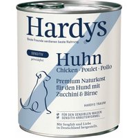 Hardys Sensitiv 6x800g No. 2 Huhn von Hardys