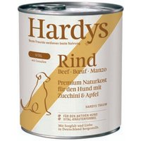 HARDYS Vital 6x800g No. 1 Rind von Hardys