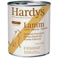 HARDYS Vital 6x800g No. 3 Lamm von Hardys
