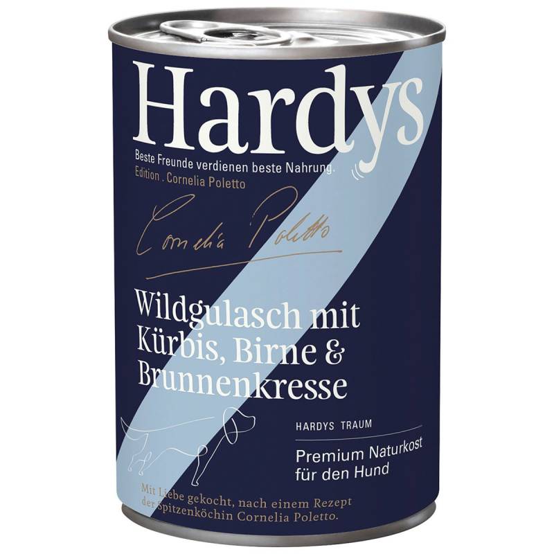 Hardys Edition C. Poletto Wildgulasch 12x400g von Hardys
