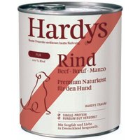 HARDYS PUR 6x800g No. 1 Rind von Hardys