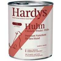 HARDYS PUR 6x800g No. 2 Huhn von Hardys