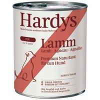 Hardys PUR 6x800g No. 3 Lamm Hardys PUR 6x800g No. 3 Lamm von Hardys