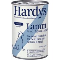HARDYS Sensitiv 6x400g No. 3 Lamm von Hardys