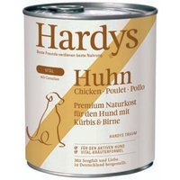 Hardys Vital 6x800g No. 2 Huhn Hardys Vital 6x800g No. 2 Huhn von Hardys