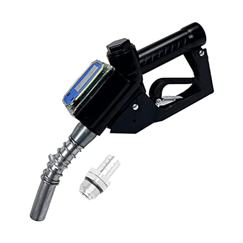 Harilla 1-manuelle Betankungsdüse, automatischer Reisebetankungsspender für Biodiesel, Schwarz Harilla 1-manuelle Betankungsdüse, automatischer Reisebetankungsspender für Biodiesel, Schwarz von Harilla