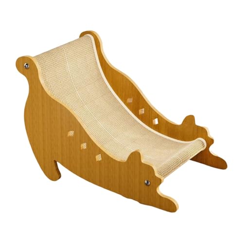 Harilla 2-in-1-Kratzbrett aus Sisal für Katzen, für Lounge und Couch, Kratzunterlage, leicht, vielseitig einsetzbar, verschleißfest, Size S Harilla 2-in-1-Kratzbrett aus Sisal für Katzen, für Lounge und Couch, Kratzunterlage, leicht, vielseitig einsetzbar, verschleißfest, Size S von Harilla
