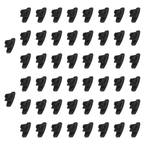 Harilla 50x Weidezaun-Isolatoren, Weidezaun-Holzpfosten-Isolatoren, Eck-Isolatoren für Holzpfosten Harilla 50x Weidezaun-Isolatoren, Weidezaun-Holzpfosten-Isolatoren, Eck-Isolatoren für Holzpfosten von Harilla