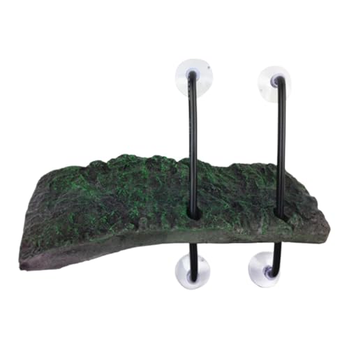 Harilla Aquatic Turtle Sonnenplattform Klettern Einfache Installation Reptilien Dock Schwimmende Ruheterrasse für Geckos Frösche Amphibien, 20cmx9cmx18cm Harilla Aquatic Turtle Sonnenplattform Klettern Einfache Installation Reptilien Dock Schwimmende Ruheterrasse für Geckos Frösche Amphibien, 20cmx9cmx18cm von Harilla