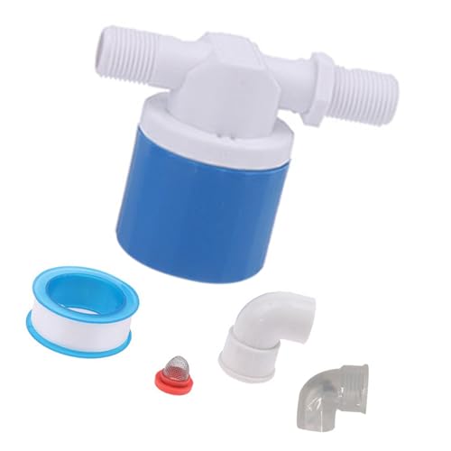 Harilla Automatisches Schwimmerventil, Schwimmerventil zur automatischen Befüllung des Pools, professionell, Austausch, Wasserstandsregelung für, 20 Mm Seite Harilla Automatisches Schwimmerventil, Schwimmerventil zur automatischen Befüllung des Pools, professionell, Austausch, Wasserstandsregelung für, 20 Mm Seite von Harilla