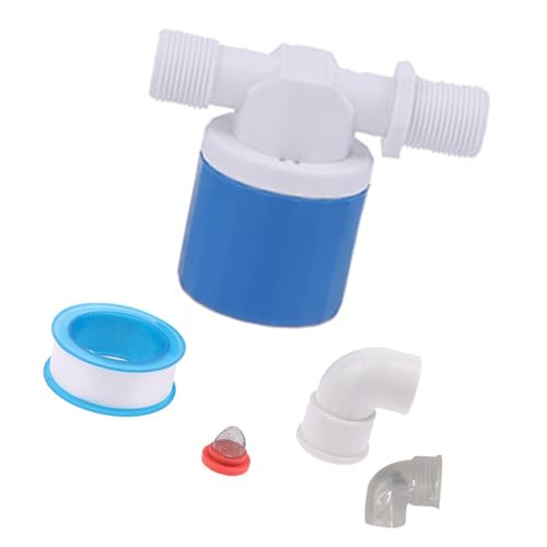 Harilla Automatisches Schwimmerventil, Schwimmerventil zur automatischen Befüllung des Pools, professionell, Austausch, Wasserstandsregelung für, 25 Mm Seite Harilla Automatisches Schwimmerventil, Schwimmerventil zur automatischen Befüllung des Pools, professionell, Austausch, Wasserstandsregelung für, 25 Mm Seite von Harilla