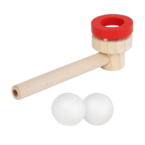Harilla Bälle-Blasspielzeug, schwimmendes Blasrohr-Ballspiel, Herausforderungsspiel, Montessori-Balance-Blasspielzeug für die Gleichgewichtsphysik Harilla Bälle-Blasspielzeug, schwimmendes Blasrohr-Ballspiel, Herausforderungsspiel, Montessori-Balance-Blasspielzeug für die Gleichgewichtsphysik von Harilla