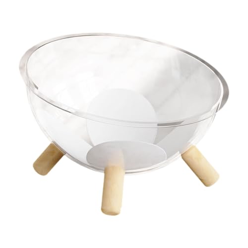 Harilla Cat Capsule Activity Center Bett Spielzeug Haustierbedarf Möbel Tragbares Ornament Zubehör Transparentes Katzenschlafbett Harilla Cat Capsule Activity Center Bett Spielzeug Haustierbedarf Möbel Tragbares Ornament Zubehör Transparentes Katzenschlafbett von Harilla