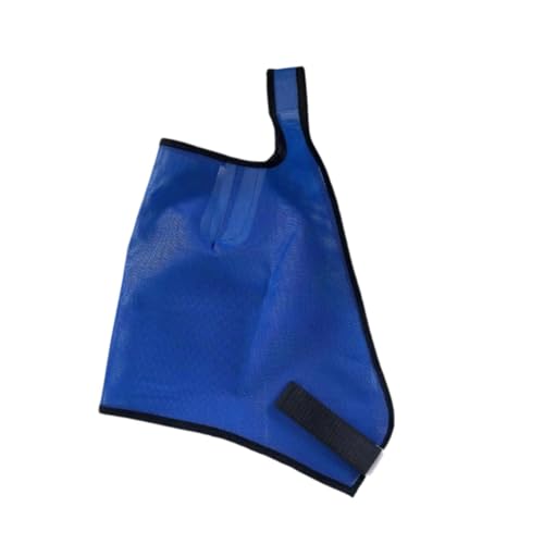 Harilla Fliegenmaske für Pferde mit Ohren, Schutz vor Sonne, Reitversorgungen bequemes Mikromesh Fly Mesh, Full Face von Harilla