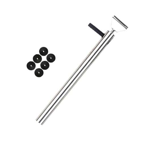 Harilla -Garnelenpumpe, Gerät zum Auffangen von Meeresfrüchten mit Abflussloch Oben, leicht zu reinigender Meereswurst-Pump-Garnelenextraktor für den, Type A Harilla -Garnelenpumpe, Gerät zum Auffangen von Meeresfrüchten mit Abflussloch Oben, leicht zu reinigender Meereswurst-Pump-Garnelenextraktor für den, Type A von Harilla
