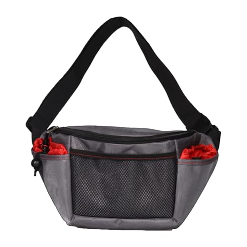Harilla Gürteltasche für Hundeleckerlis, Welpen-Leckerli-Tasche, Taschenbehälter, verstellbare Trainingstasche für Haustiere, für Snacks, Spielzeug, Harilla Gürteltasche für Hundeleckerlis, Welpen-Leckerli-Tasche, Taschenbehälter, verstellbare Trainingstasche für Haustiere, für Snacks, Spielzeug, von Harilla