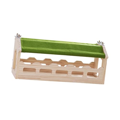 Harilla Hängebrücke aus, Lebensraum-Spielzeug, kompakt, dekorativ, für Frettchen, Ratten, Chinchillas, Meerschweinchen, zum Spielen Harilla Hängebrücke aus, Lebensraum-Spielzeug, kompakt, dekorativ, für Frettchen, Ratten, Chinchillas, Meerschweinchen, zum Spielen von Harilla