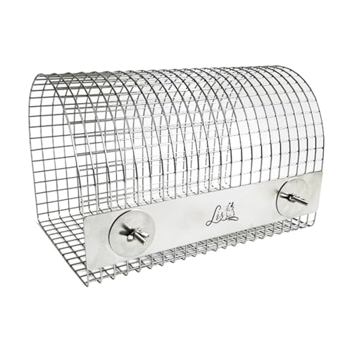 Harilla Hamstertunnel-Versteckspielzeug, Kleintier-Kaninchentunnelspielzeug, Spieltunnel für Frettchen, Chinchillas, Ratten, Meerschweinchenbedarf Harilla Hamstertunnel-Versteckspielzeug, Kleintier-Kaninchentunnelspielzeug, Spieltunnel für Frettchen, Chinchillas, Ratten, Meerschweinchenbedarf von Harilla