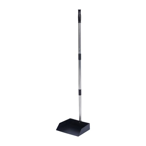 Harilla Hühnerkotschaufel, Streuschaufel für den Hühnerstall, tragbar, Langer Griff mit ergonomischem Griff, abnehmbares Zubehör, Hühnerstallschaufel von Harilla