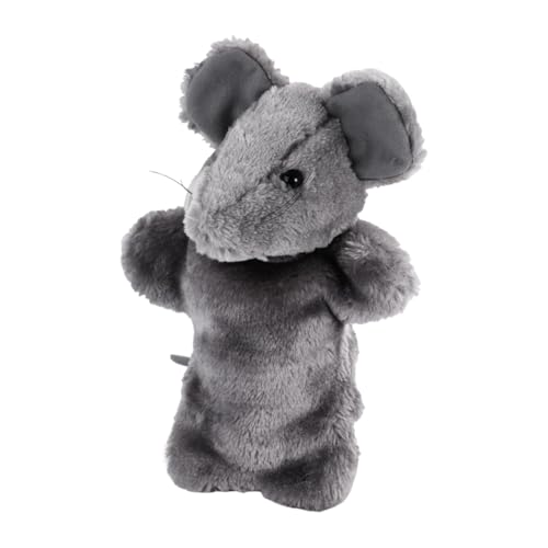 Harilla Katzen-Wrestling-Spielzeug, Handschuh, Mäuse, Handpuppe, pädagogisches Geschenk, interaktives Spiel, Plüschspielzeug für Osterkörbchen, Showtheater von Harilla