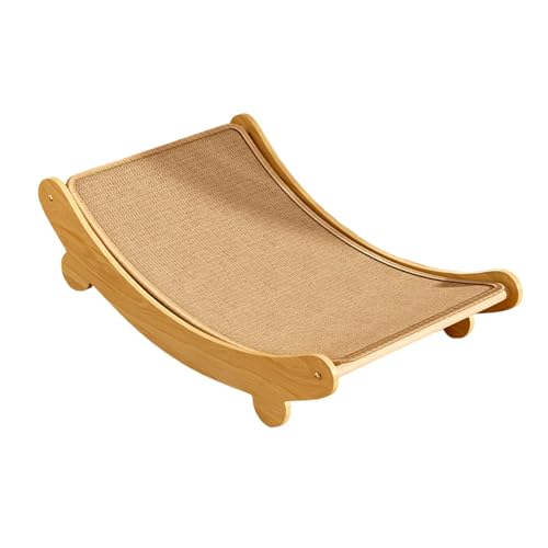 Harilla Katzenkratzbrett, Haustier-Schlafbett, Zubehör, Robustes Schleifklauenspielzeug, Geschenk, Haustiermöbel, Ruhe, Kratzbrett, Katzenkratzbrett, Jute, Extra Groß Harilla Katzenkratzbrett, Haustier-Schlafbett, Zubehör, Robustes Schleifklauenspielzeug, Geschenk, Haustiermöbel, Ruhe, Kratzbrett, Katzenkratzbrett, Jute, Extra Groß von Harilla