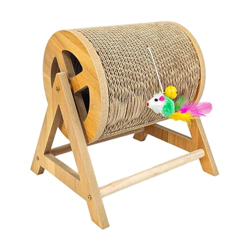 Harilla Katzenkratzbrett, Katzenkratzbaum, Dekoration, Aktivitätsspielzeug, Kätzchen, Geschenk, Trainingsmöbel, Schutz, Haustier, Katze, interaktives, L Harilla Katzenkratzbrett, Katzenkratzbaum, Dekoration, Aktivitätsspielzeug, Kätzchen, Geschenk, Trainingsmöbel, Schutz, Haustier, Katze, interaktives, L von Harilla